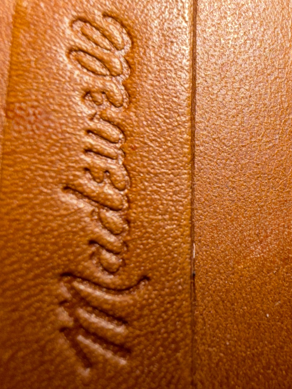 Madewell The Abroad Leather Shoulder Crossbody Bag Dark Toffee NWT - Picture 7 of 7